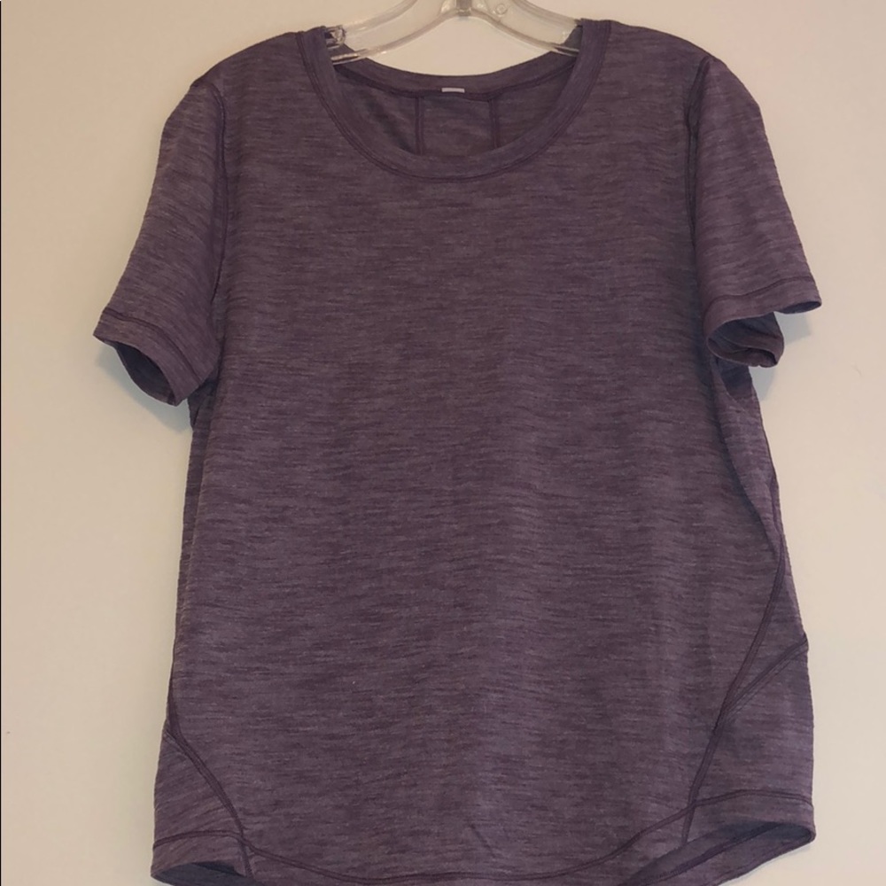 Lululemon Short sleeve
